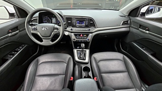 HYUNDAI AVANTE AD 2016