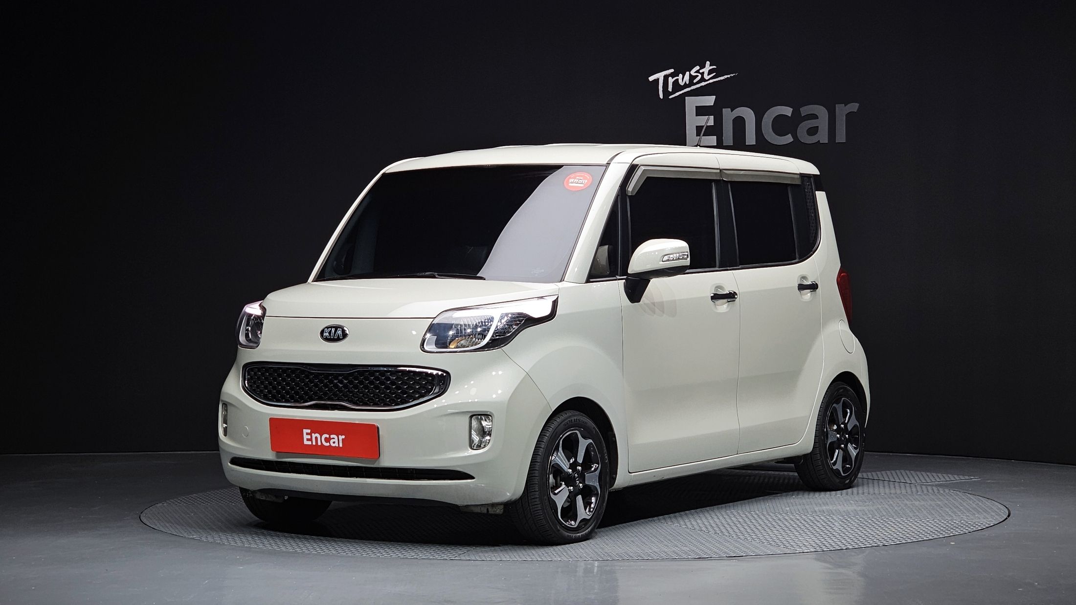 KIA RAY 2012