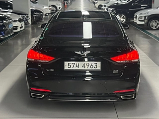 HYUNDAI GENESIS DH 2016