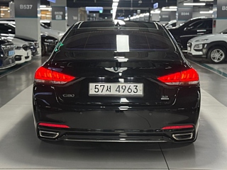 HYUNDAI GENESIS DH 2016