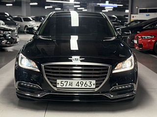 HYUNDAI GENESIS DH 2016