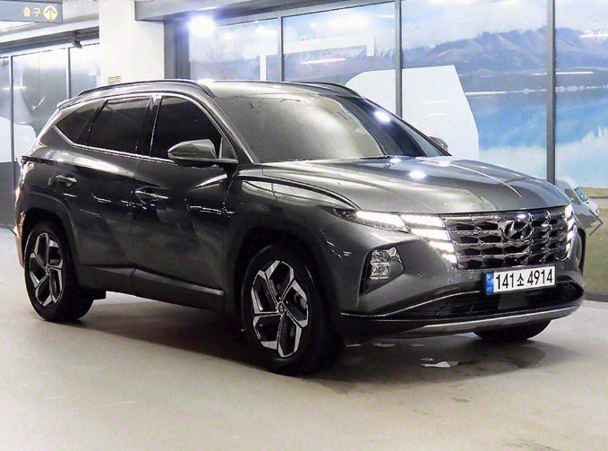 HYUNDAI TUCSON NX4 2022