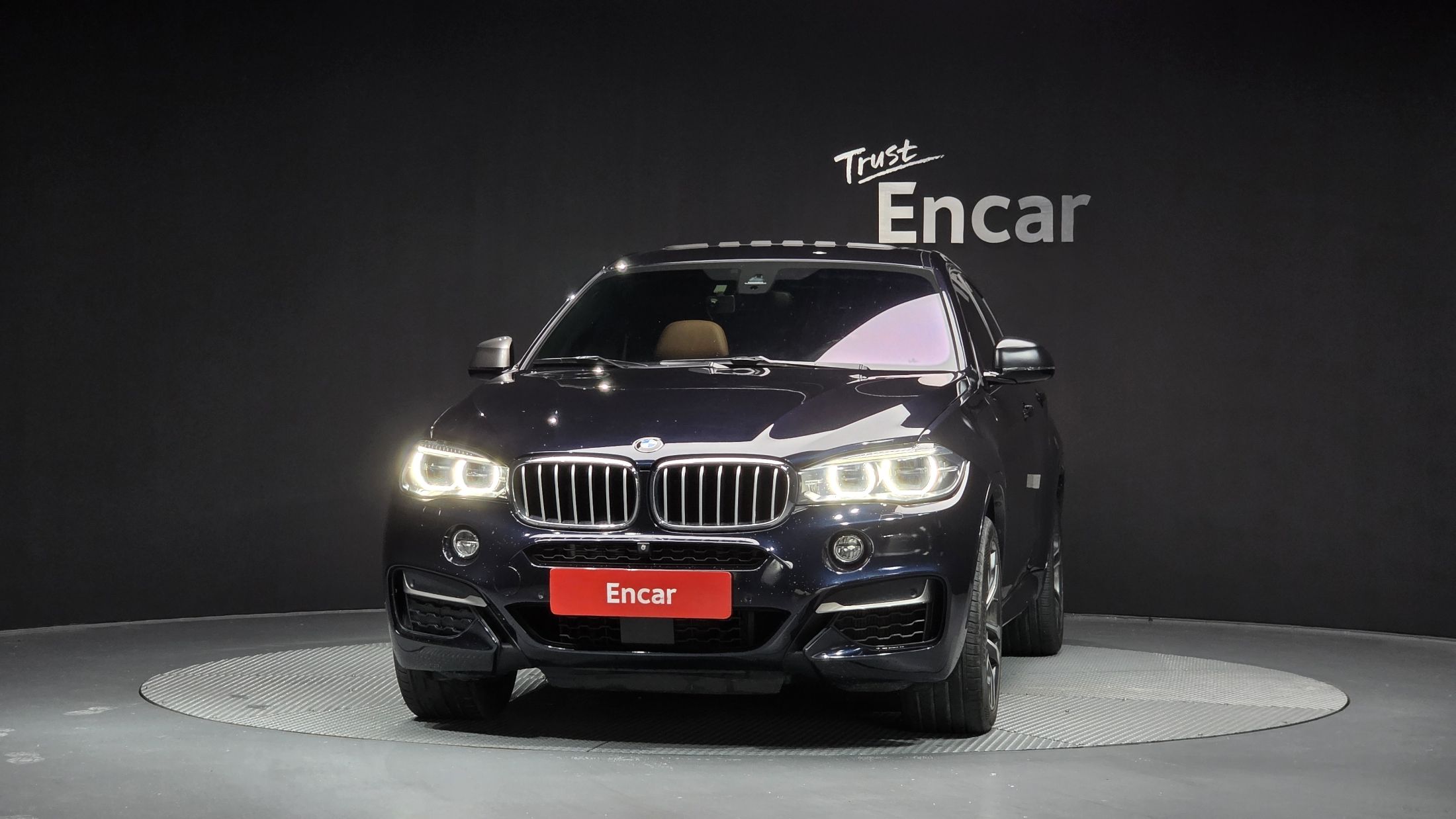 BMW X6 F16 2016