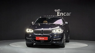 BMW X6 F16 2016