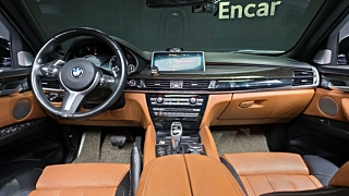 BMW X6 F16 2016