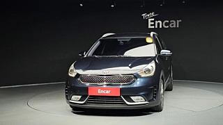 KIA NIRO 2016