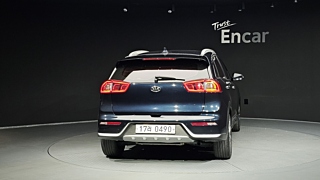 KIA NIRO 2016