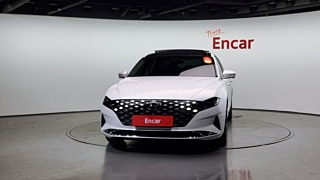 HYUNDAI GRANDEUR IG HYBRID 2022