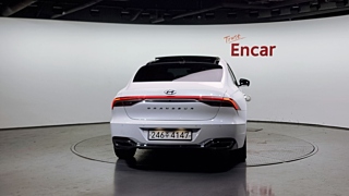 HYUNDAI GRANDEUR IG HYBRID 2022