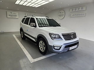 KIA MOHAVE 2017