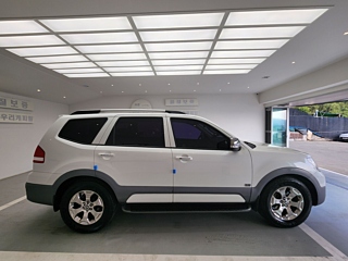 KIA MOHAVE 2017