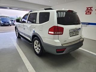 KIA MOHAVE 2017