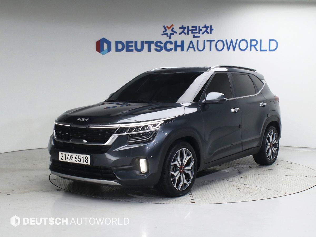 KIA SELTOS 2022
