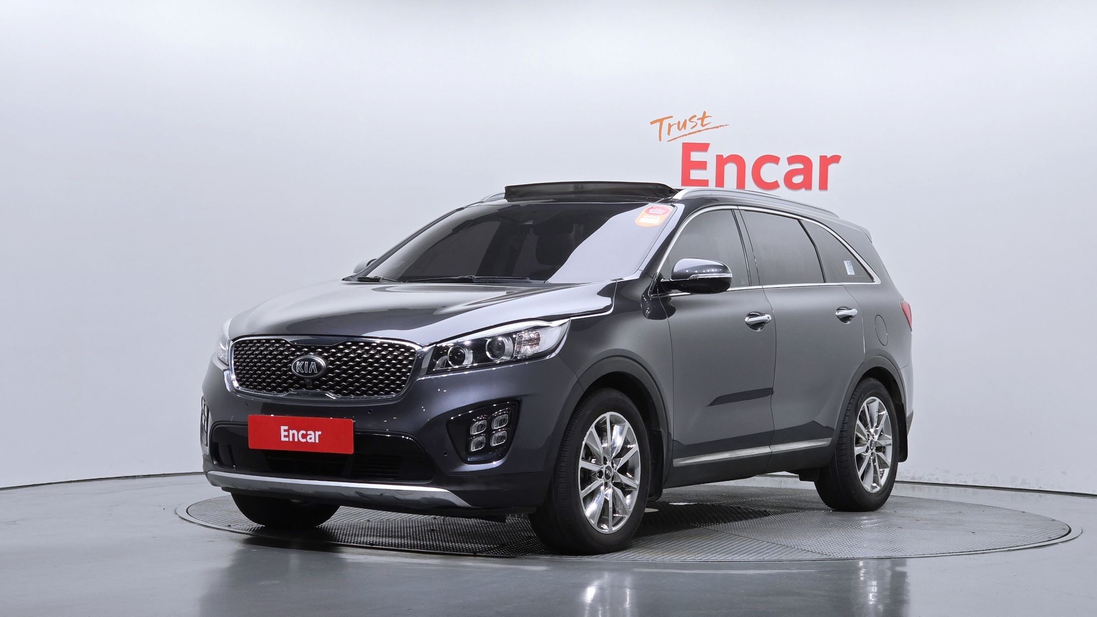 KIA SORENTO 2015
