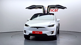 TESLA MODEL X 2019