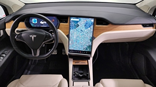 TESLA MODEL X 2019