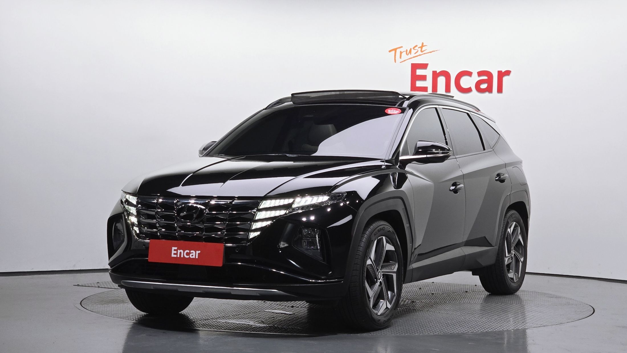 HYUNDAI TUCSON NX4 2022