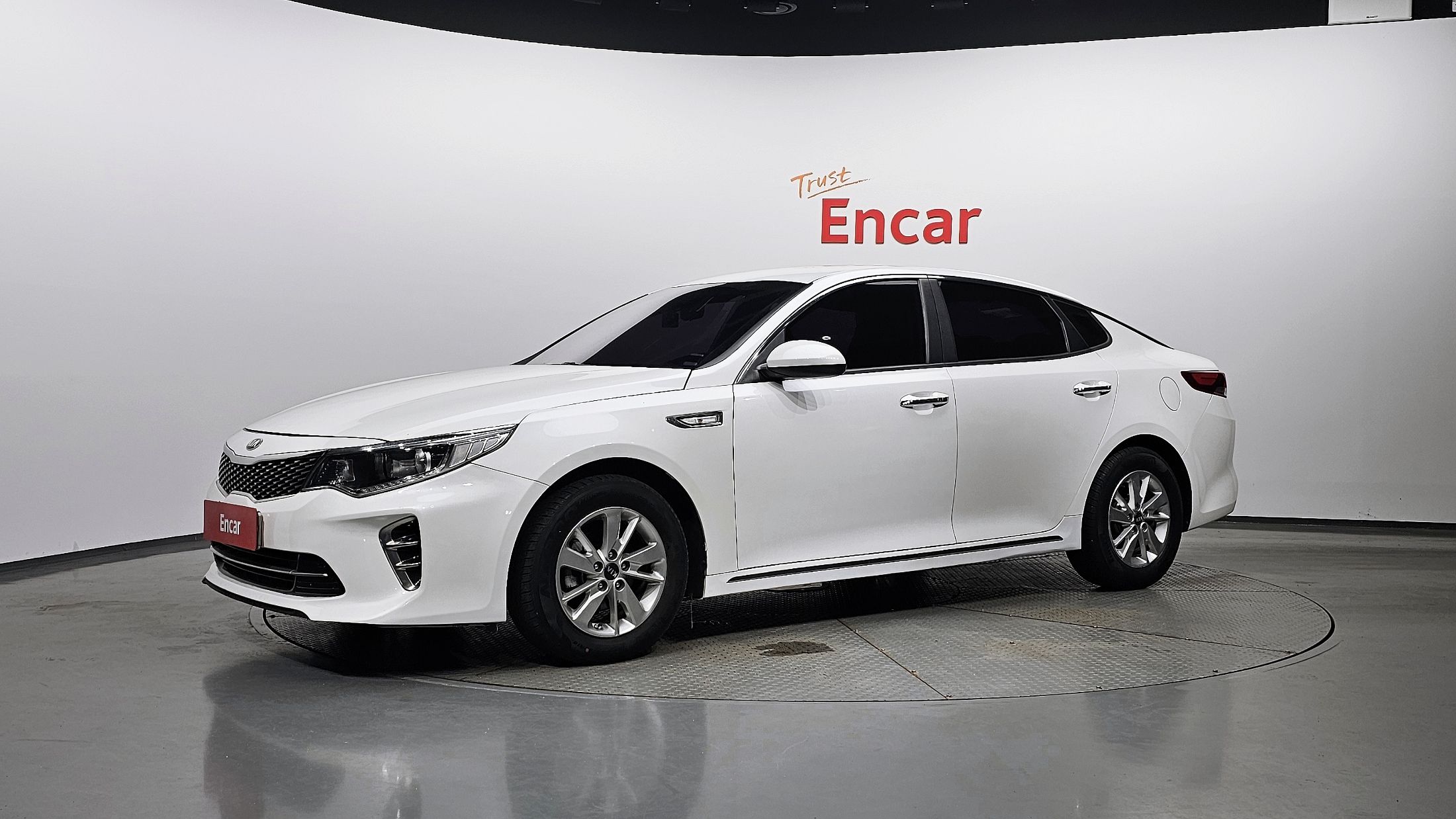 KIA K5 2016