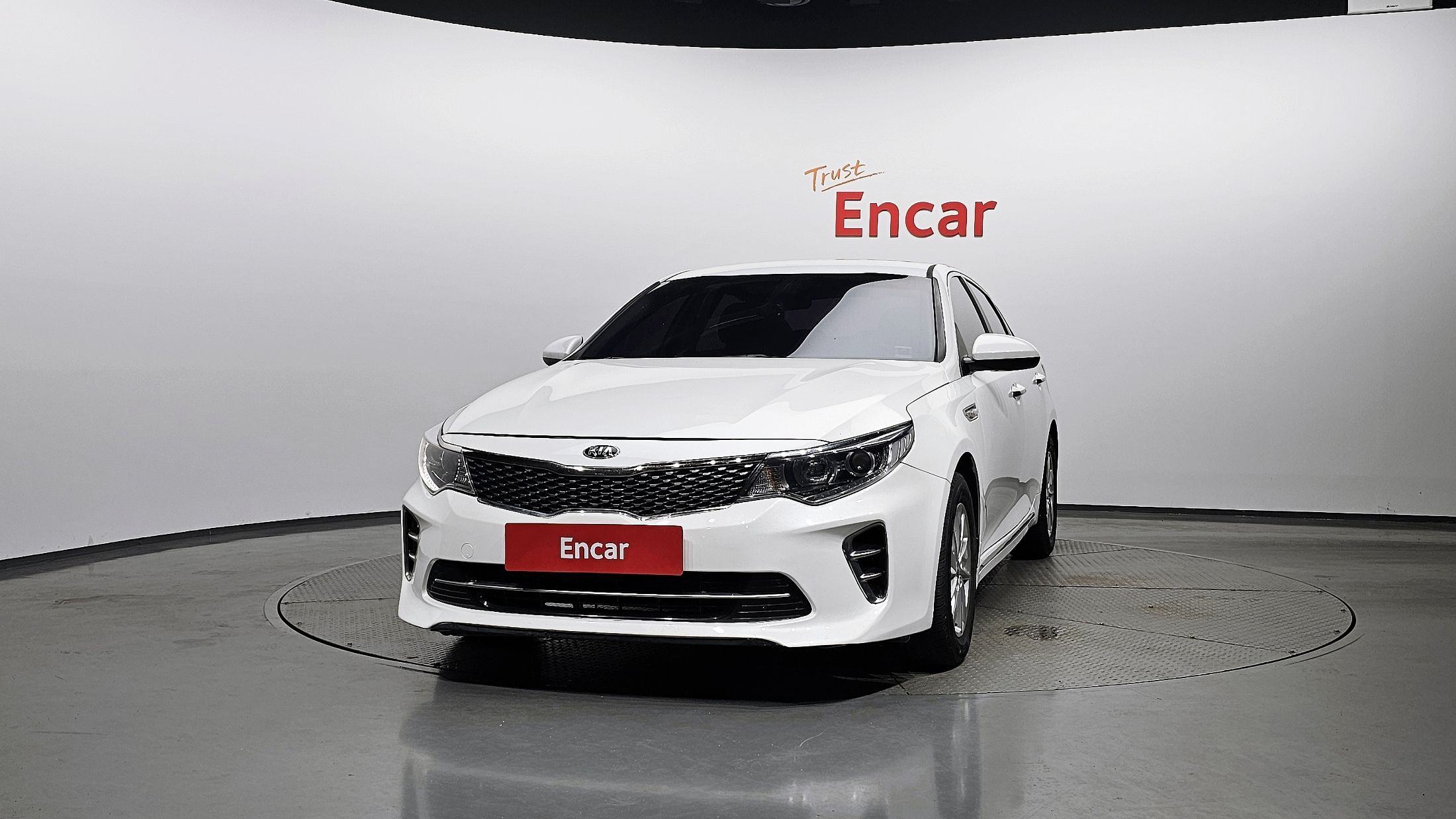 KIA K5 2016