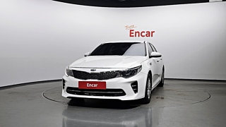 KIA K5 2016
