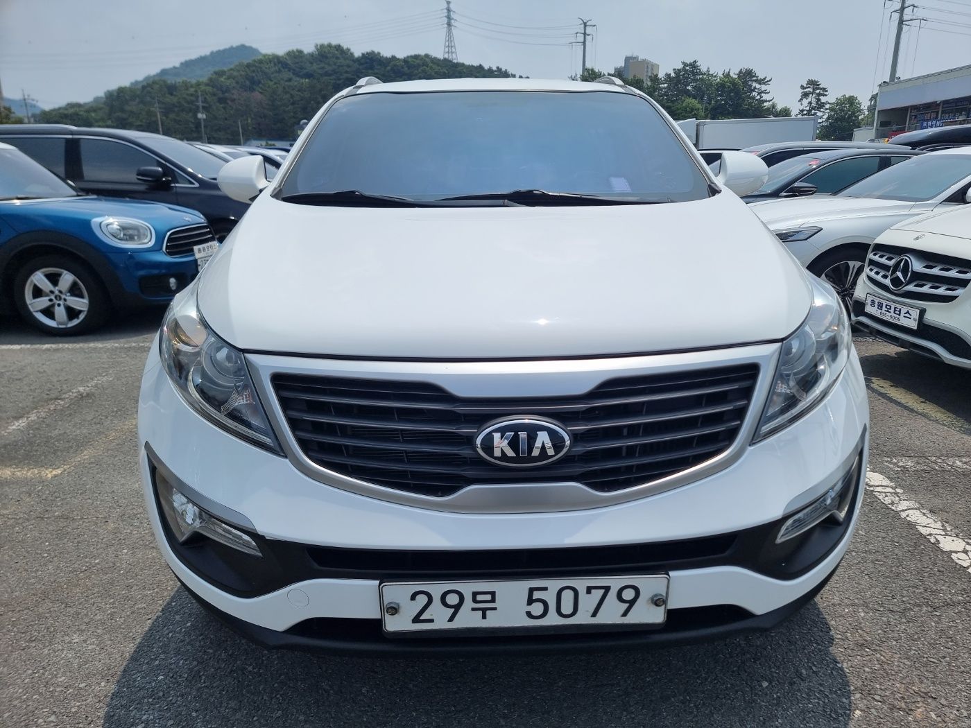 KIA SPORTAGE R