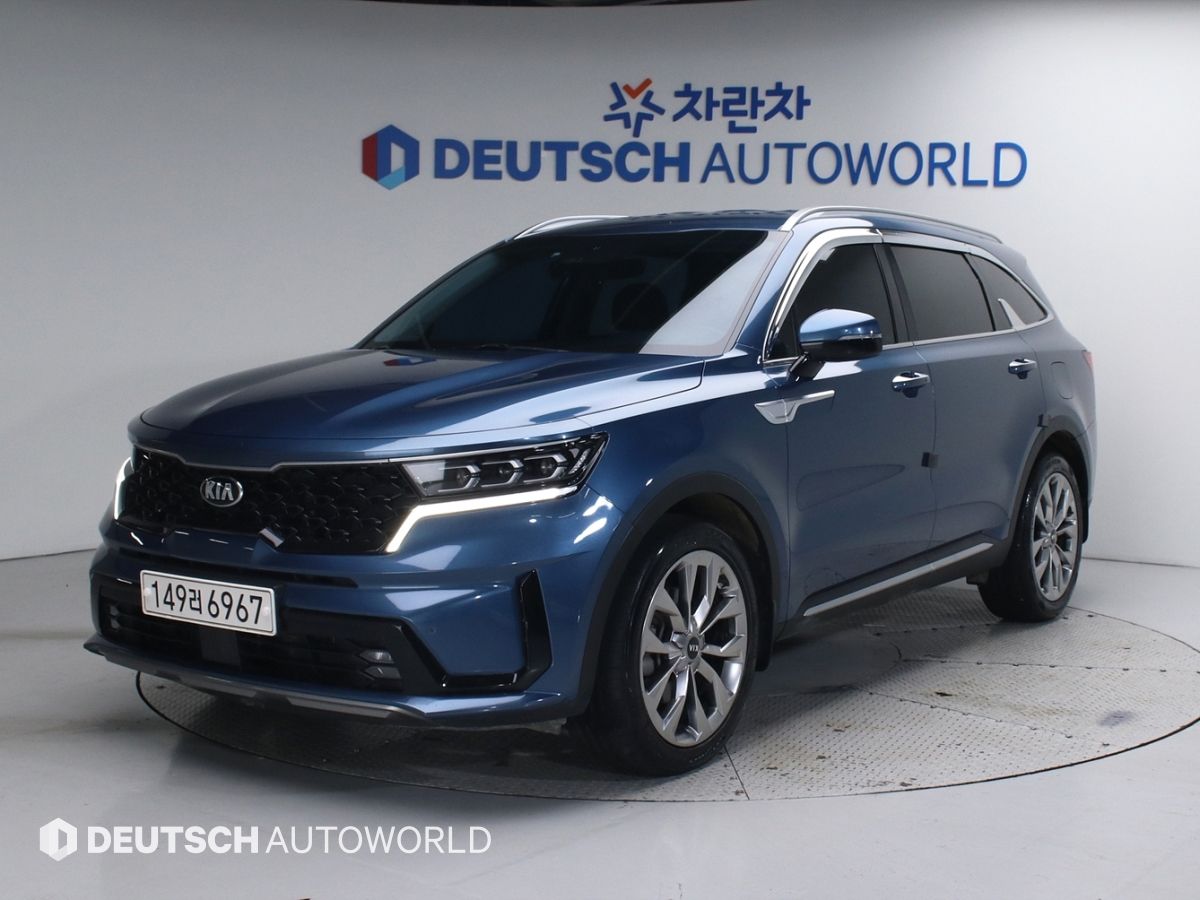 KIA SORENTO 2021