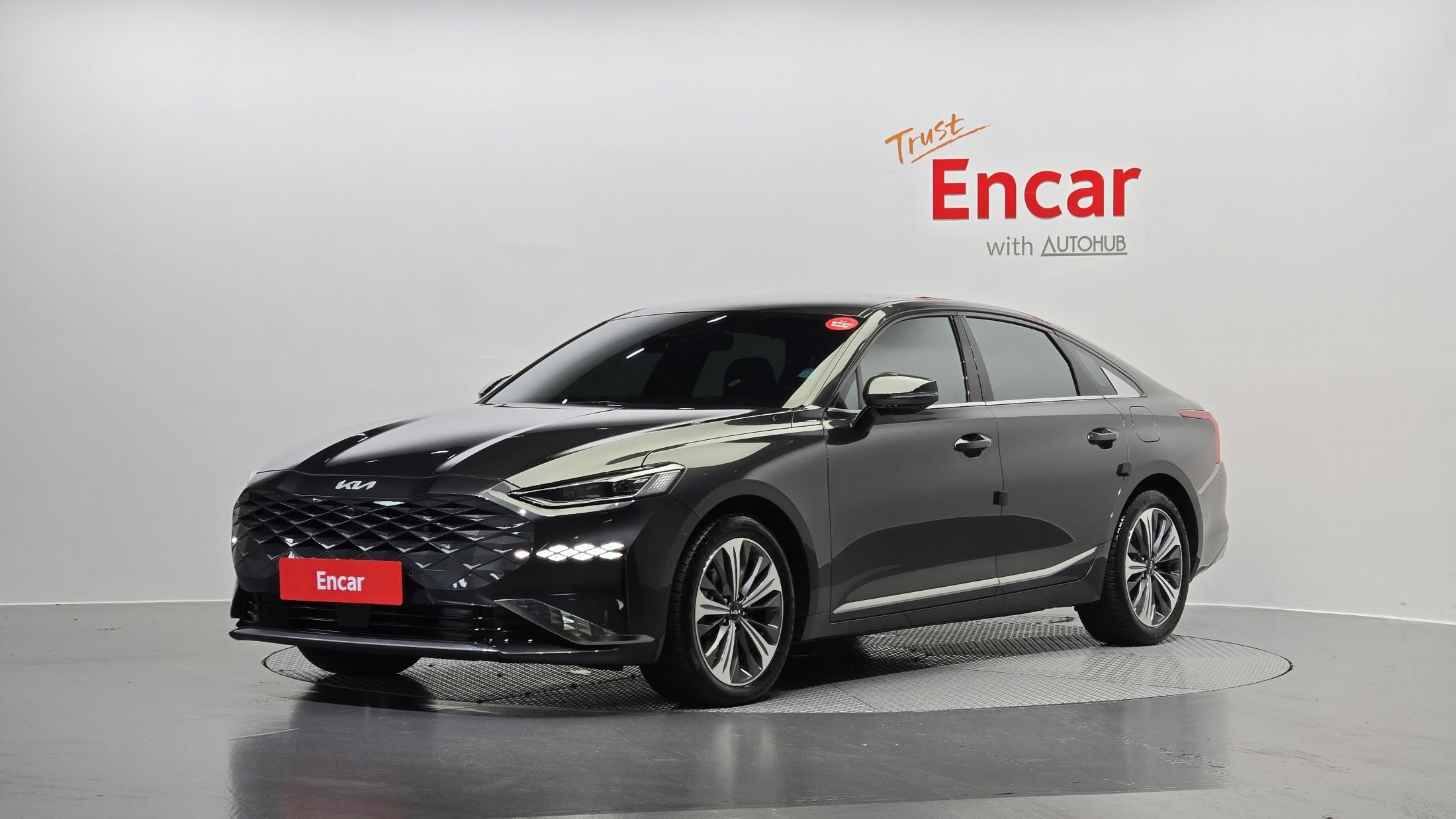 KIA K8 HYBRID