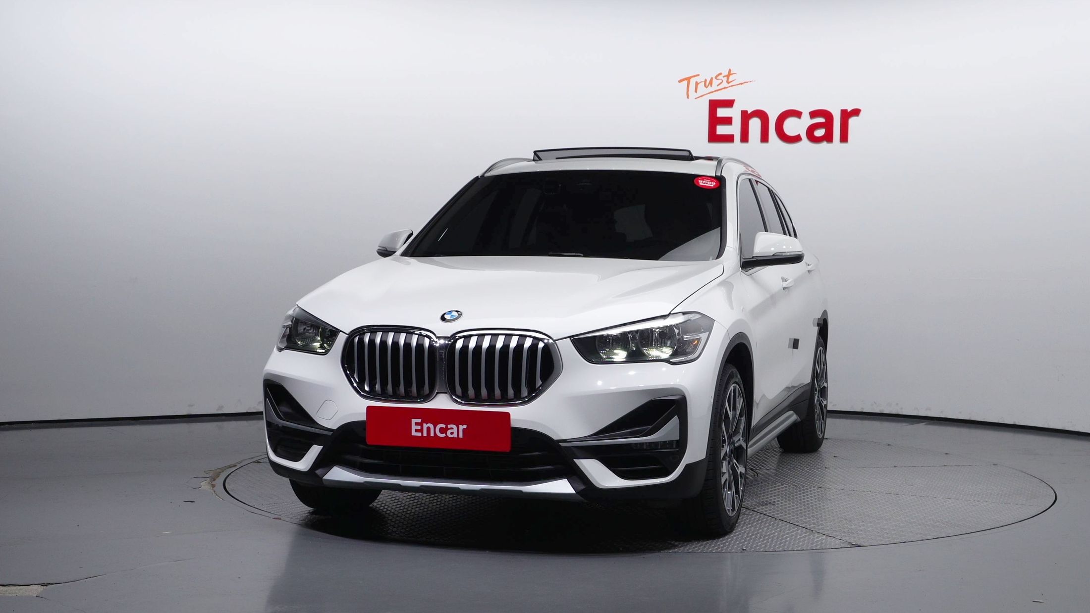 BMW X1 F48 2022