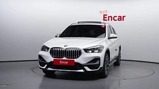 BMW X1 F48 2022