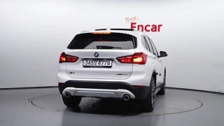 BMW X1 F48 2022