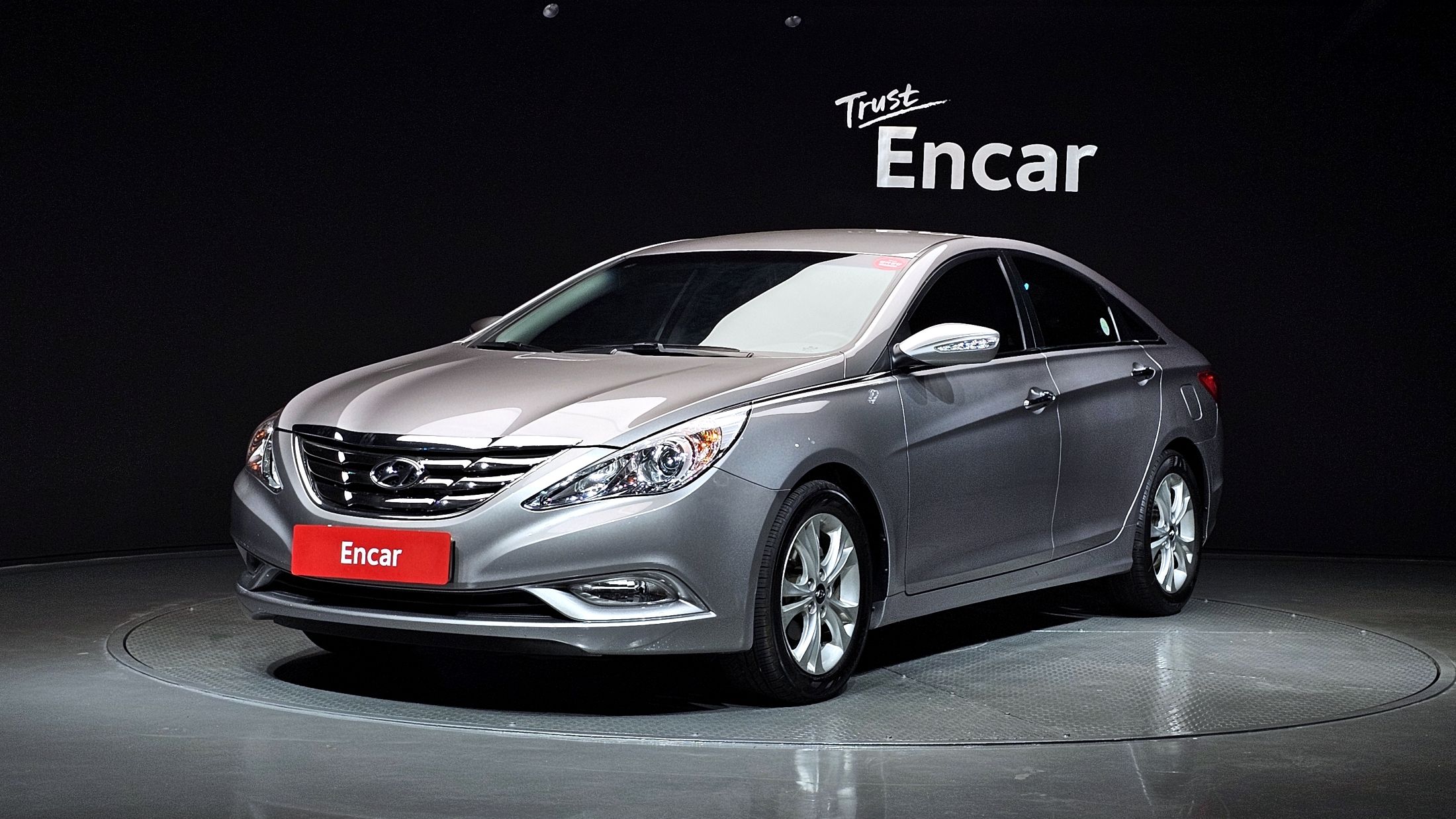 HYUNDAI SONATA YF 2010