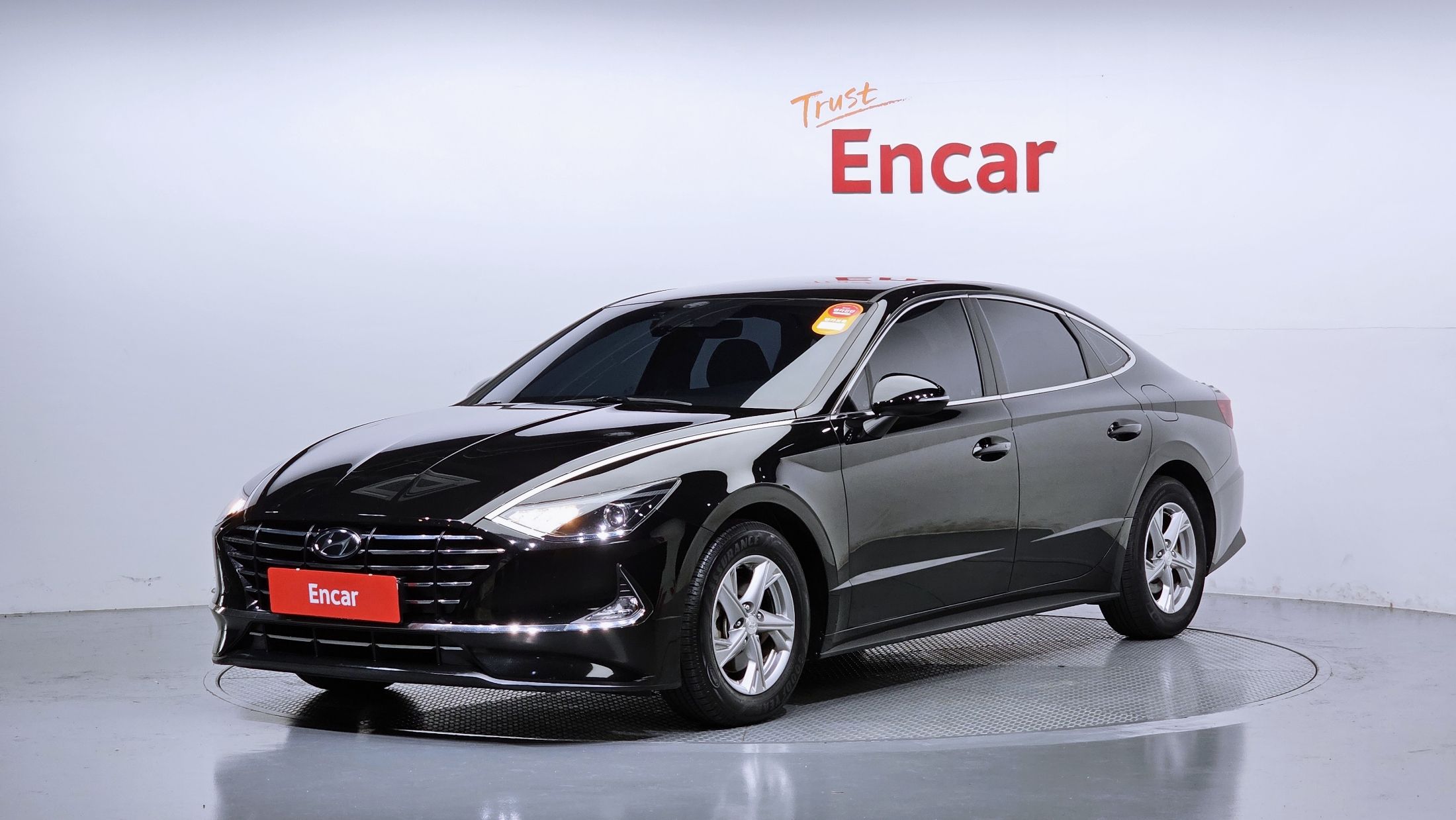 HYUNDAI SONATA DN8