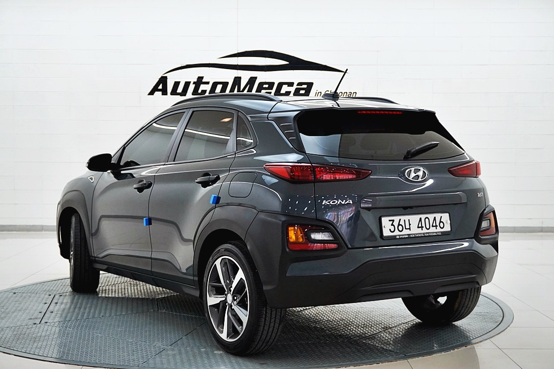 HYUNDAI KONA 2018