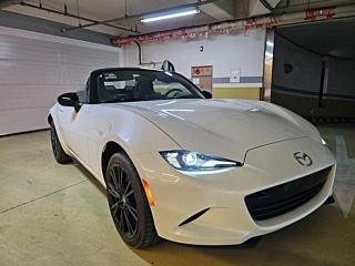 Заказать MAZDA MX-5