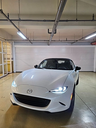 Заказать MAZDA MX-5