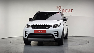 LAND ROVER DISCOVERY 5 2017
