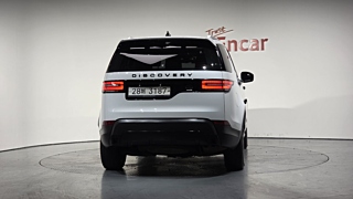 LAND ROVER DISCOVERY 5 2017