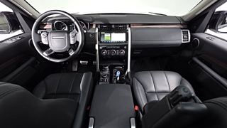 LAND ROVER DISCOVERY 5 2017
