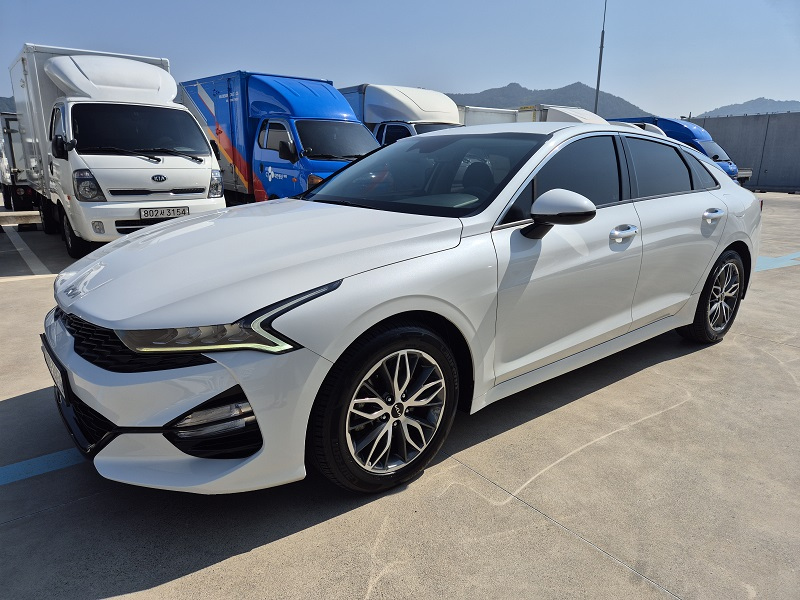 KIA K5 2023