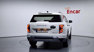 SSANGYONG TORRES 2023