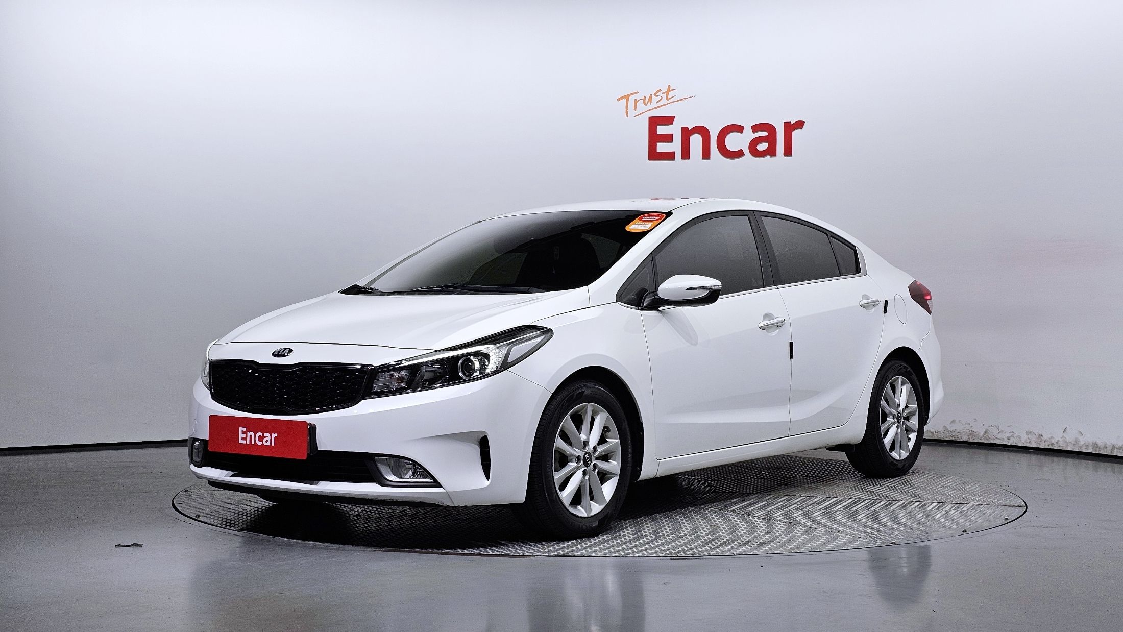 KIA K3 2016