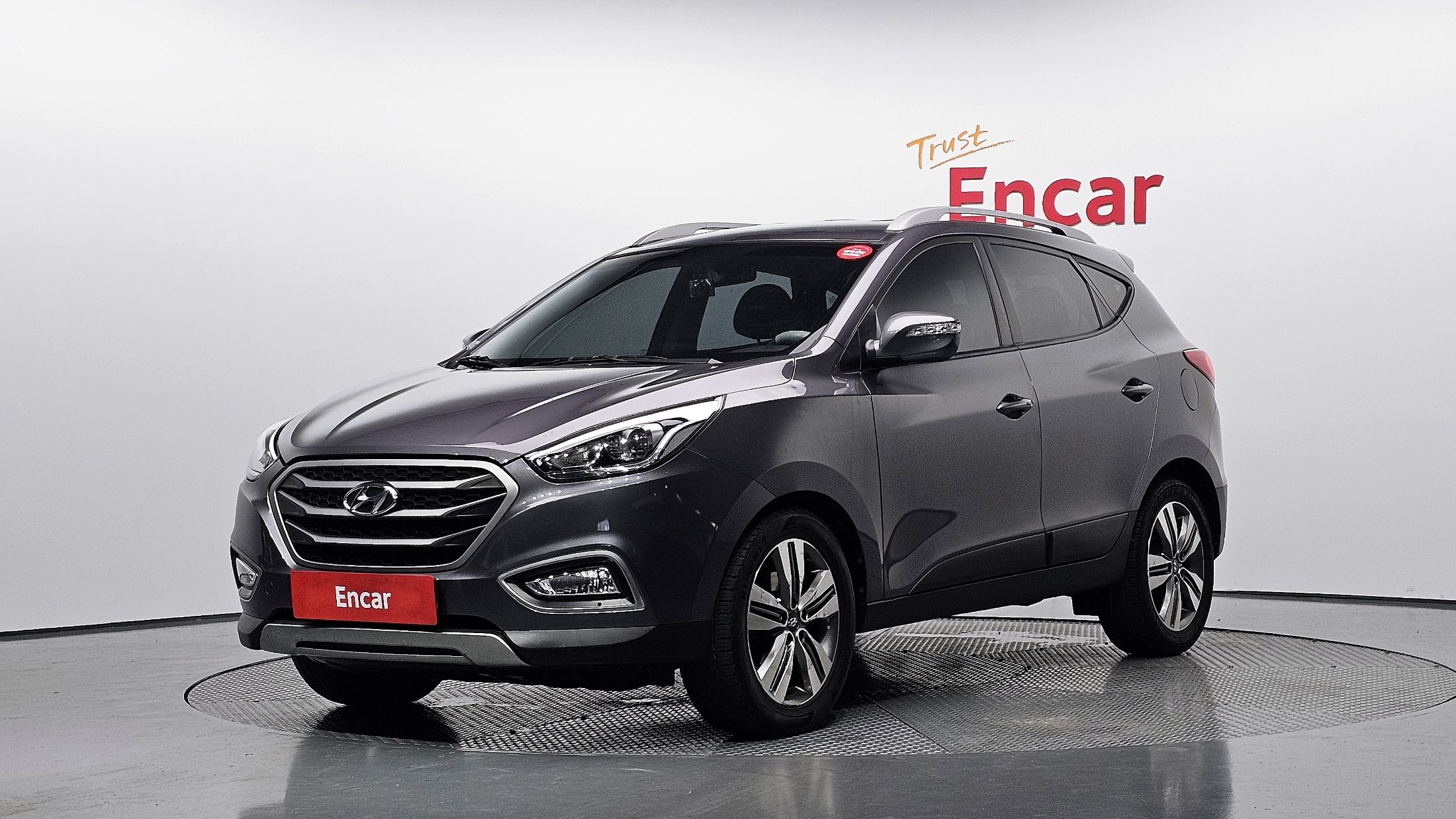 HYUNDAI TUCSON IX 2014