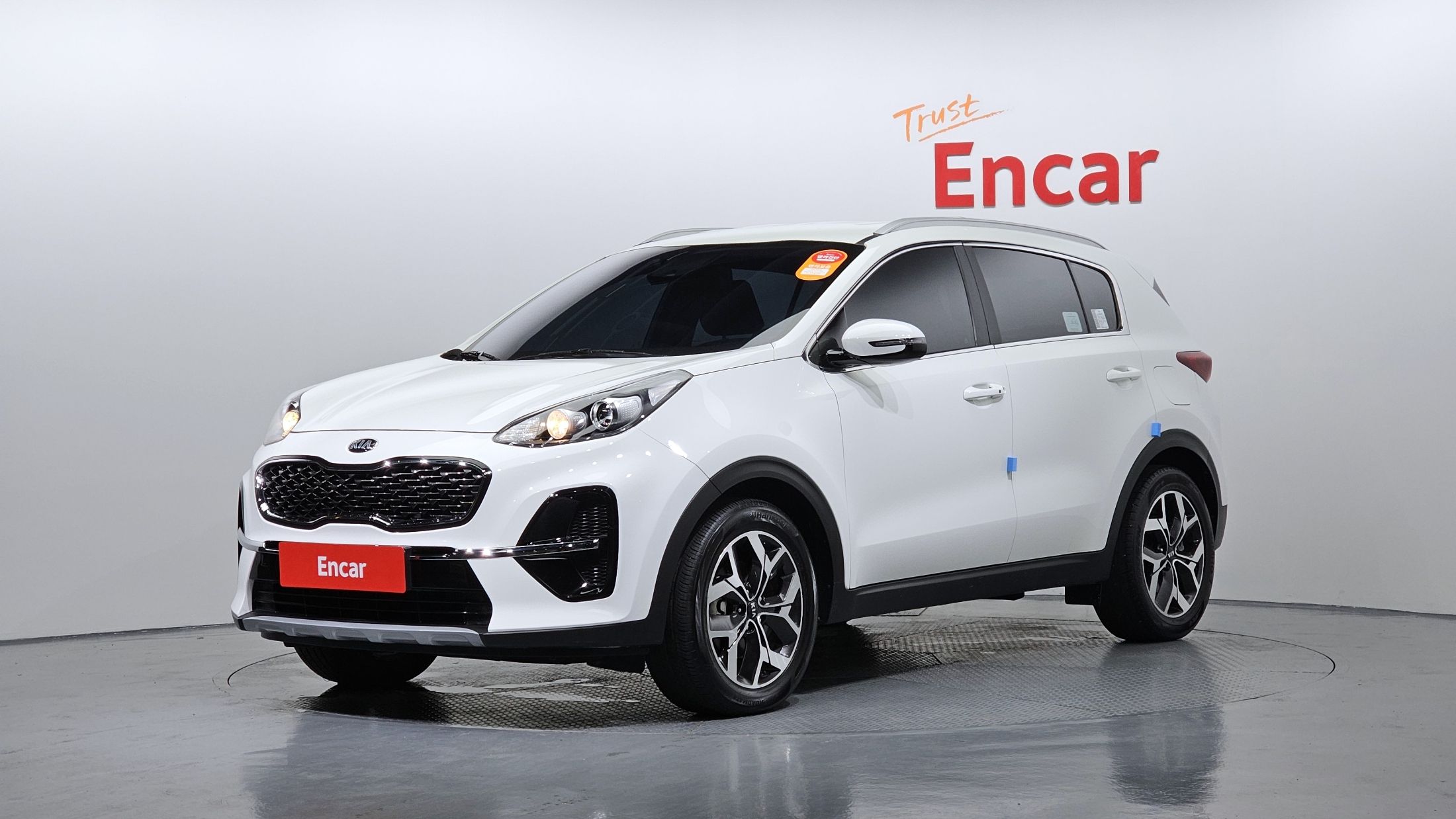 KIA SPORTAGE THE BOLD 2021