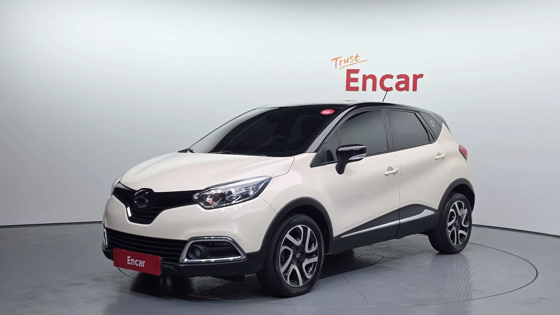 RENAULT SAMSUNG QM3