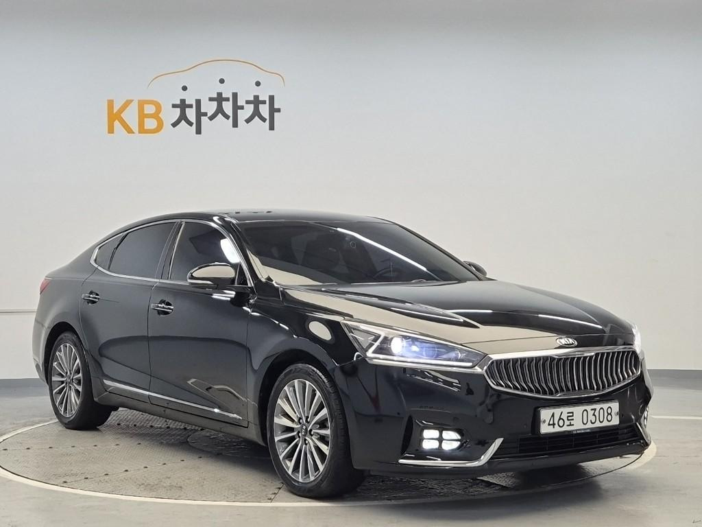 KIA K7 2016