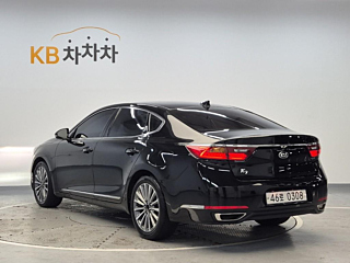 KIA K7 2016