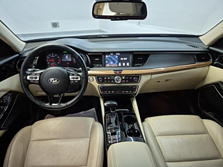 KIA K7 2016