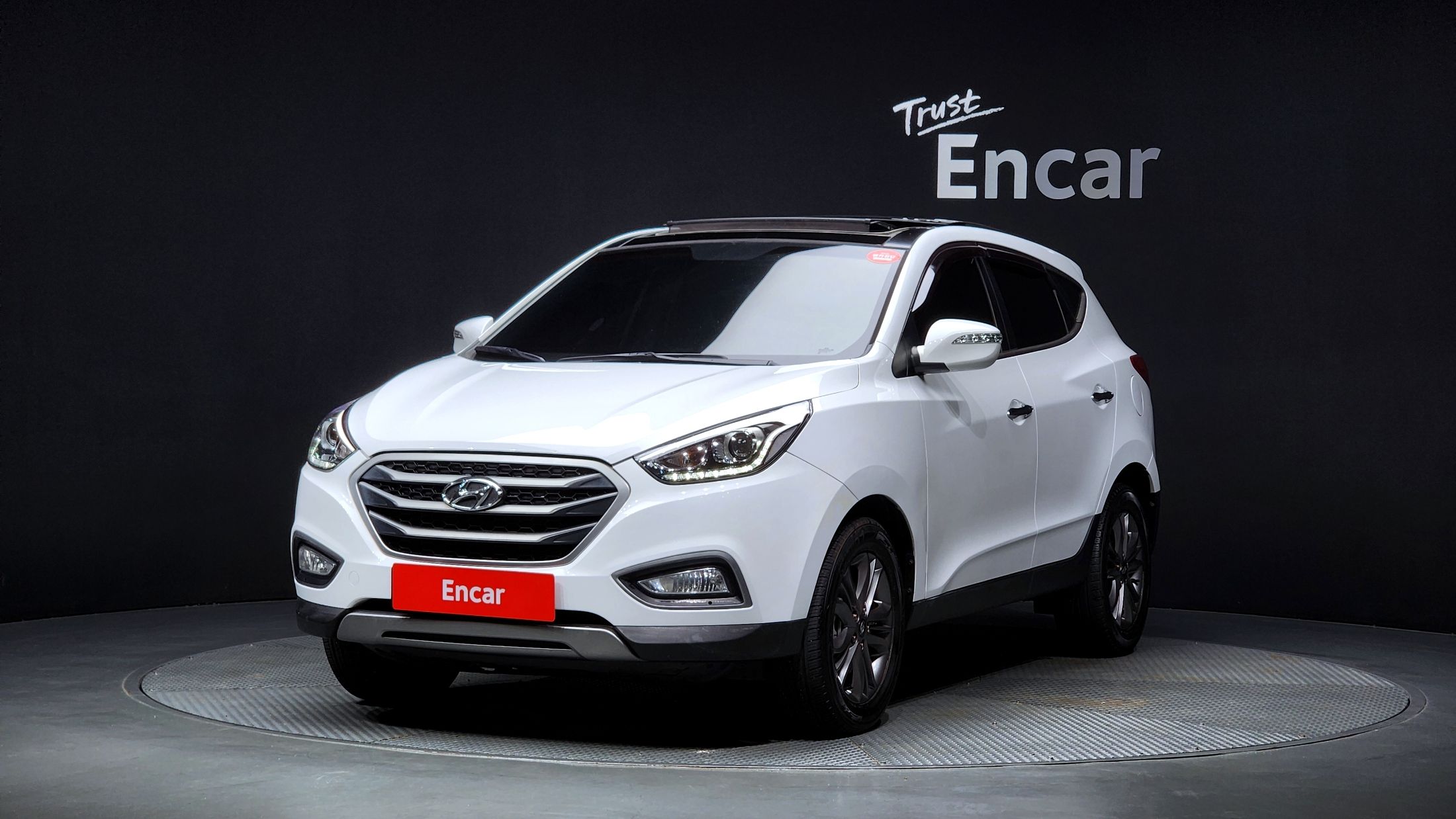 HYUNDAI TUCSON IX 2013