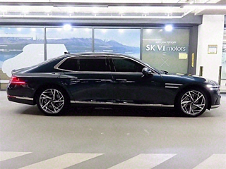 GENESIS G90 RS4 2022