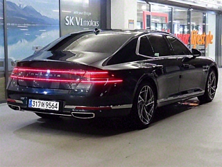 GENESIS G90 RS4 2022